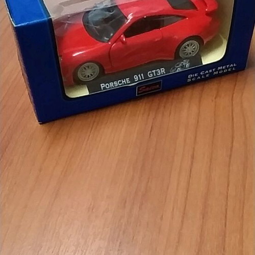 Porsche 911 GT3R Saico models 1:32 new