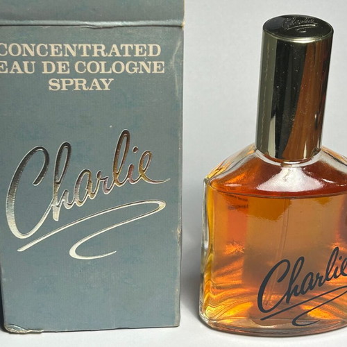CHARLIE eau de cologne spray REVLON