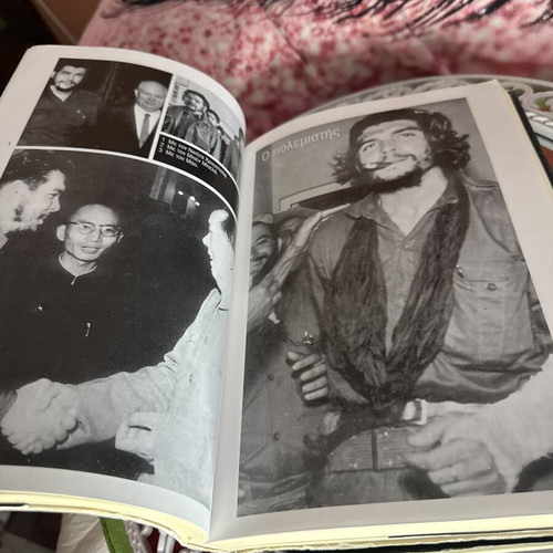 Che Guevara book by Jean Cormier used, history genre