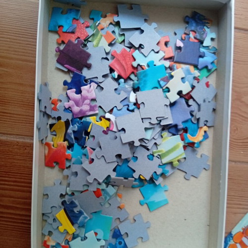 Nemo puzzle 160 pieces