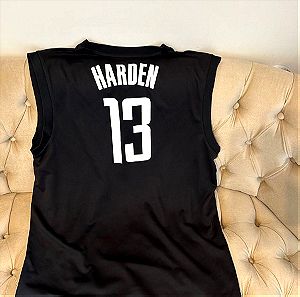 Εμφάνιση NBA James Harden Houston Rockets Adidas Large