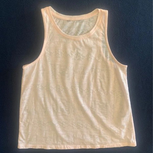 C&A Pink Top XS used, slightly transparent