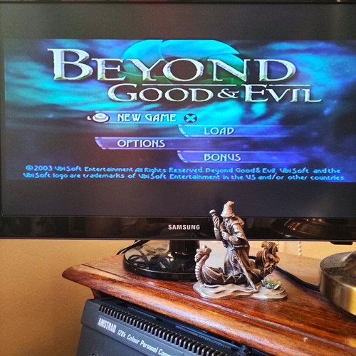 Beyond Good & Evil PlayStation 2 game used, action adventure