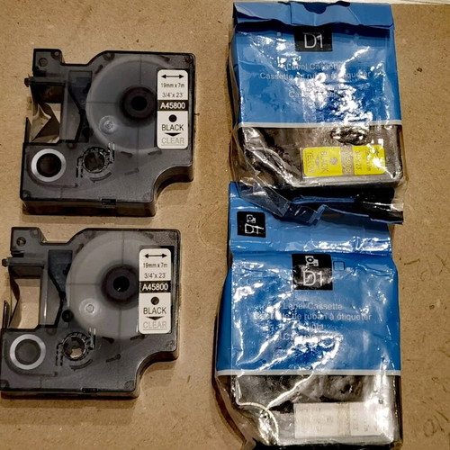 Dymo MobileLabeler Label Maker