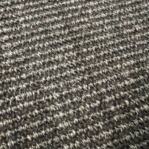 Zara Home Yucca rug gray 230 x 160 like new