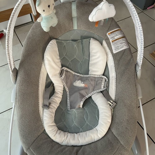 Relax baby bouncer with musical sounds up to 9 kg, new