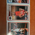 NBA Hoops 23-24 LeBron James Basketball Stickers like new