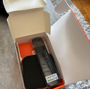 Xiaomi Mi TV Box S 2-ро поколение 4K