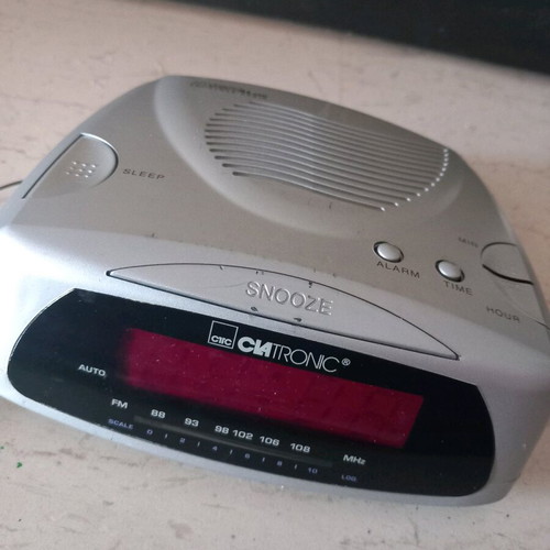 Radio used