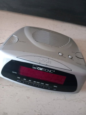 Radio used