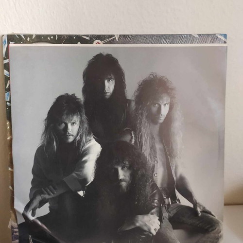 Anvil Pound For Pound LP used, metal, 1st edition USA 1988