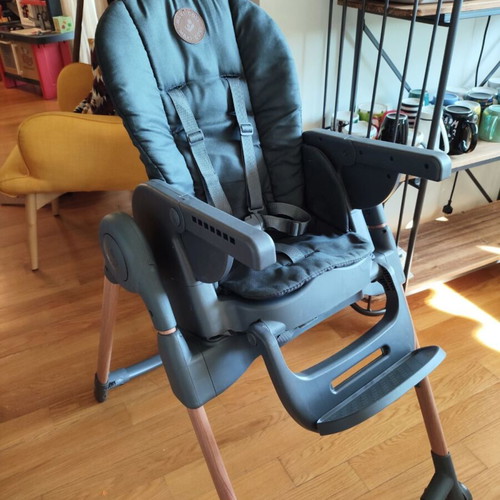 Maxi Cosi Minla High Chair 6 in 1 like new, adjustable height