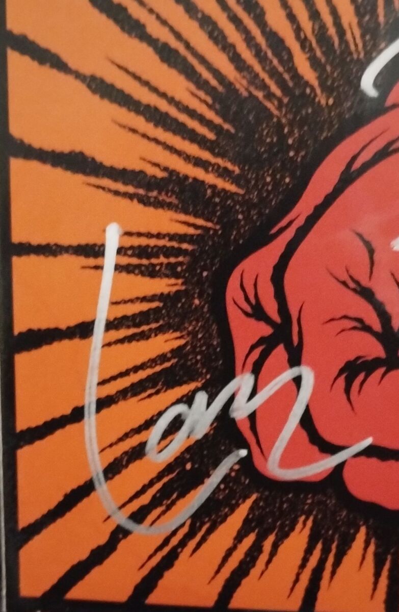 Metallica St.Anger Live Rarities sealed… - € 230,00 - Vendora.cy