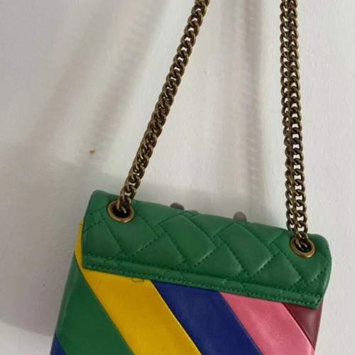 Kurt Geiger women's bag with floral design