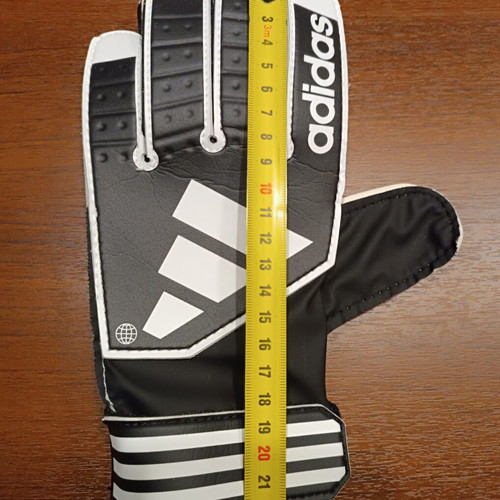 Adidas goalkeeper gloves for children 8-10 years
