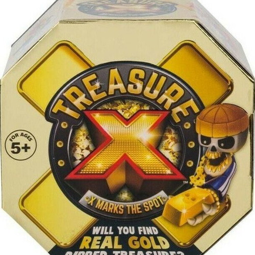 TreasureX collectible figure series 1 new