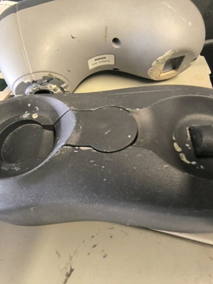 Φασματοφωτόμετρο X-Rite RM400 σαν καινούργιο επαγγελματικό εργαλείο χρωματομετρίας