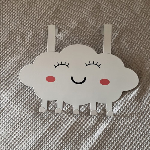 Children's door hanger