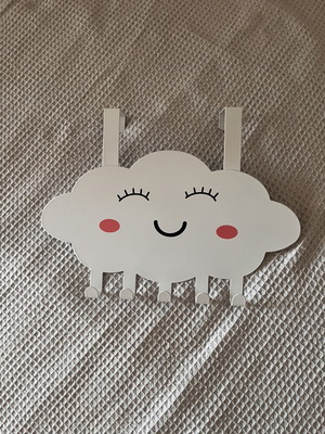 Children's door hanger