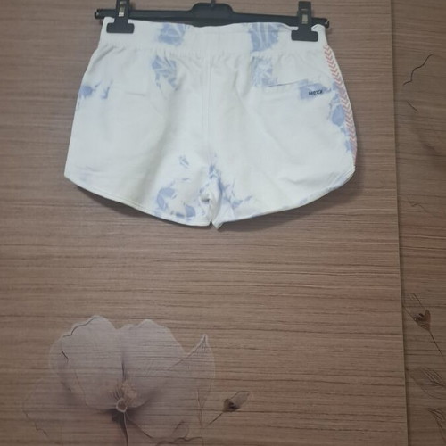 Mexx girls' shorts like new, white and blue, sizes 134-140 cm