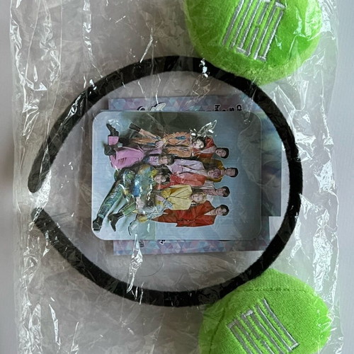 NCT Concert Headband new