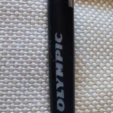 Olympic collectible vintage pen