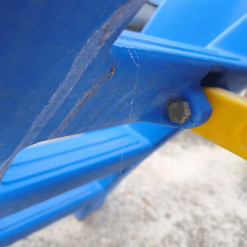 Children's slide like new