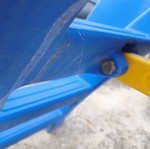 Children's slide like new
