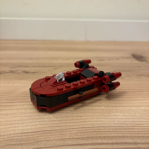 Lego Star Wars Landspeeder promotional set like new