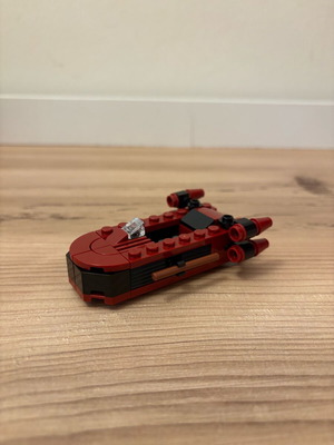 Lego Star Wars Landspeeder προωθητικό σετ σαν καινούργιο