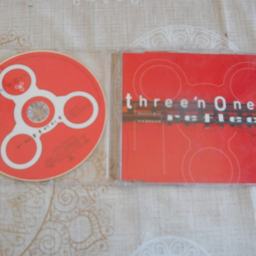 Three 'N One Reflect CD maxi-single new, electronic