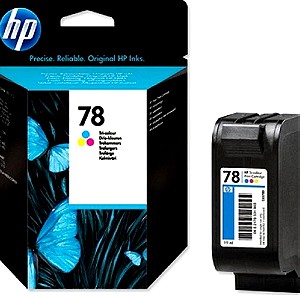 HP 78 Μελάνι Εκτυπωτή InkJet Πολλαπλό (Color) (C6578DE)