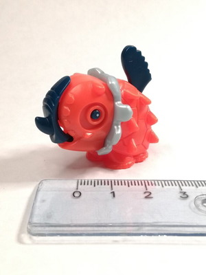 Kinder figure k04 n27