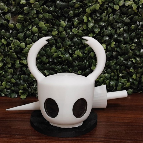 PS5 controller stand Hollow Knight new, 3D printed