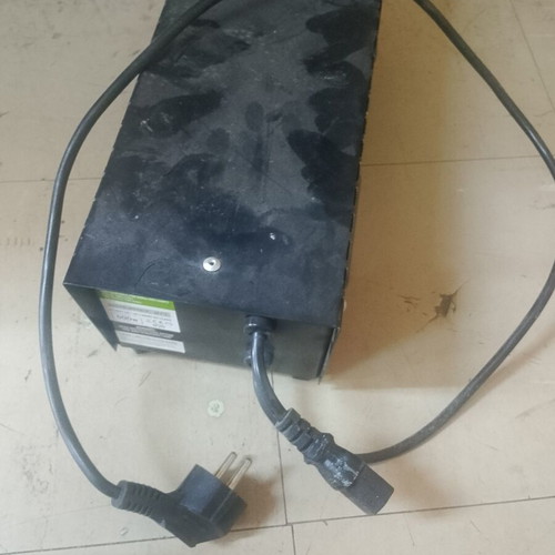 Magnetic ballast used, coil for 600 watt HPS lamps