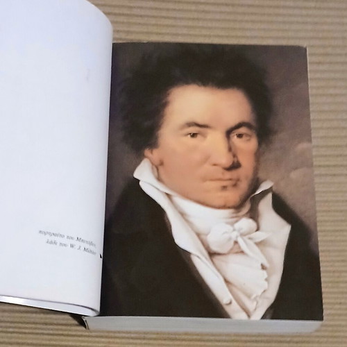 L. V. Beethoven book new, life, work, and era