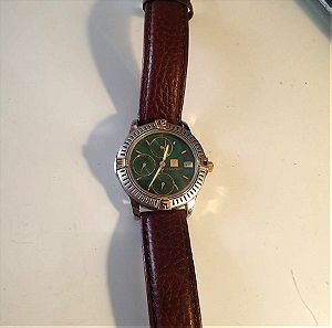 Playboy chronograph Quartzsite watch 8527 04 made in Switzerland