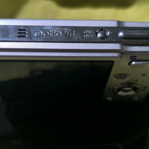Pentax Optio S6 camera in excellent condition, like new