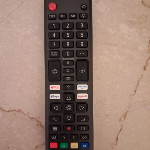 LG remote control AKB76043505 new