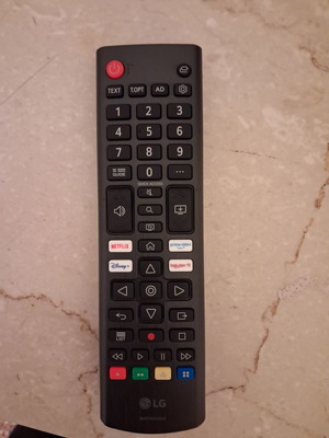 LG remote control AKB76043505 new
