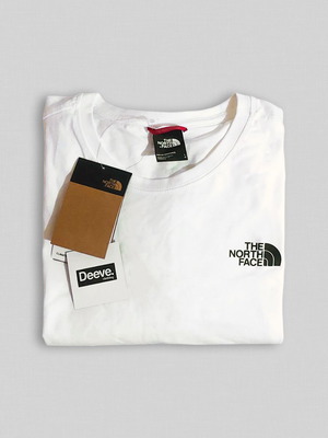 The North Face Redbox Celebration Tee λευκό καινούργιο, μέγεθος L