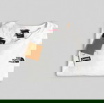  The North Face Redbox Celebration Tee - Λευκό