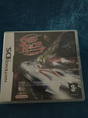 Speed Racer The Videogame Nintendo DS σαν καινούργιο αγωνιστικό παιχνίδι