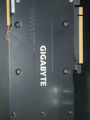 Gigabyte RTX 2070 8GB Super GPU