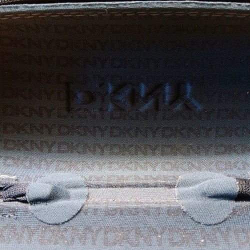 DKNY Sunglasses used, gradient lenses with case