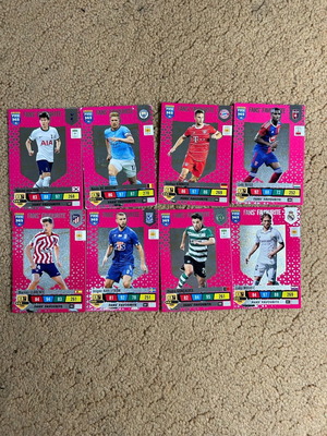 FIFA Panini Cards 2023 Fans’ Favourite like new, pack of 8