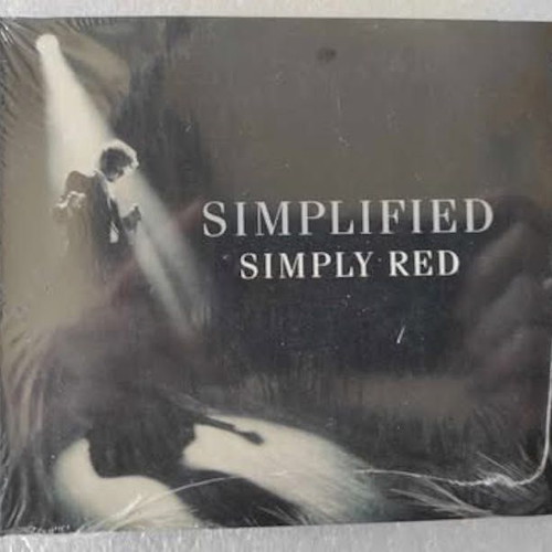 Simply Red Simplified CD new, rock