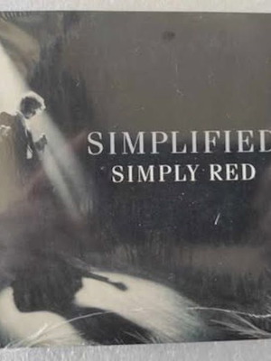 Simply Red Simplified CD new, rock