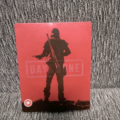 Days Gone Steelbook Edition PS4 Used Game