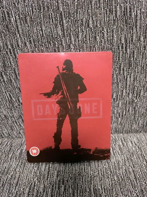 Days Gone Steelbook Edition PS4 Used Game